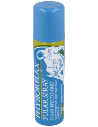 Physiorelax Polar Spray 150Ml.