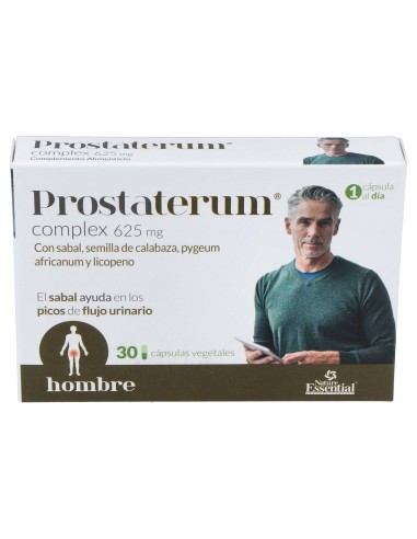 Prostaterum Complex 30Cap.