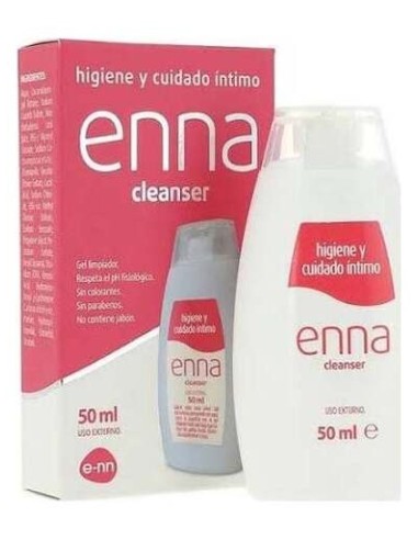 Enna Gel Cleanser 200Ml.