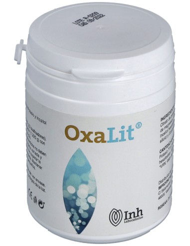 Inh Laboratorios Oxalit 200G