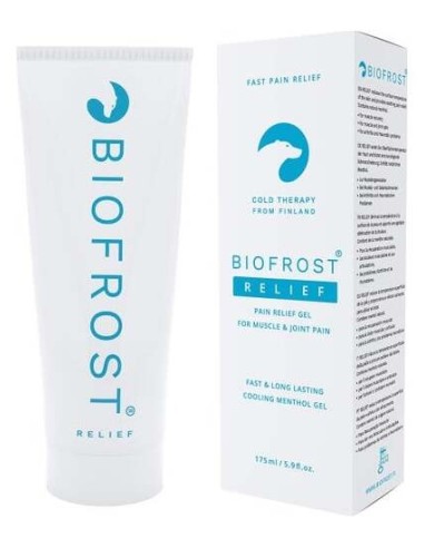 Viking Lab Oy Biofrost Pain Relief Gel 175 Ml