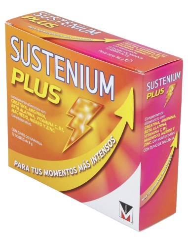 Sustenium Plus  12 Sobres