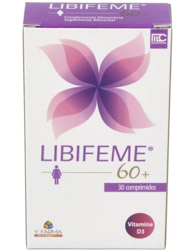 Libifeme 60+ 30Comp.