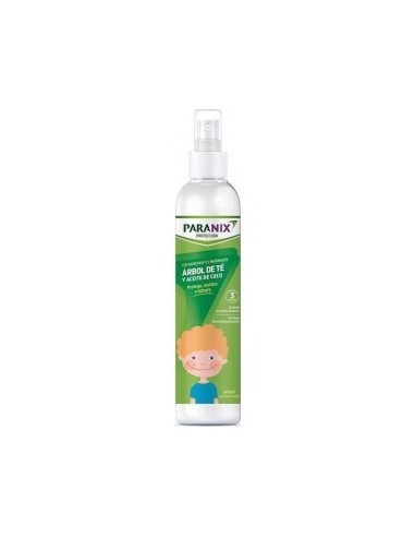 Paranix Arbol Del Te Niño Spray 250 Ml