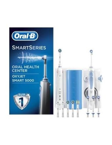 Oral-B® Professional Care Oxyjet +1000