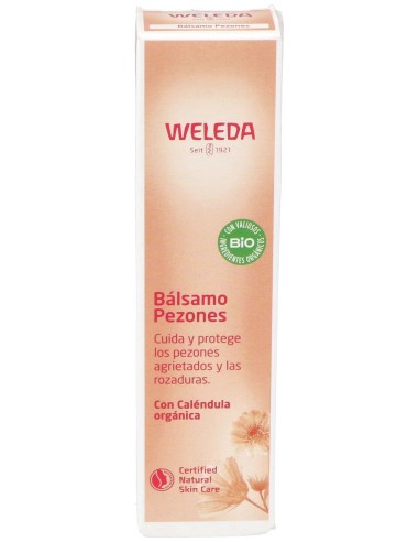 Balsamo Para Pezones 25Ml.