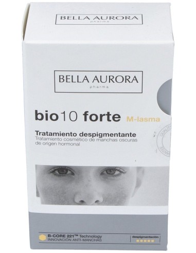 Bella Aurora Bio10 Forte M-Lasma Despigmentante  30 Ml