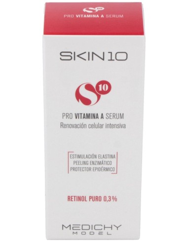 Medichy Model Skin10 Pro Vitamina A Serum 30 Ml