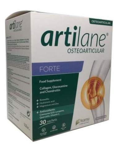 Arama Artilane Forte 30 Sobres