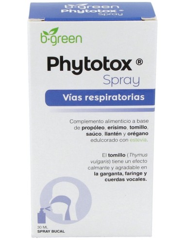 B- Green Phytotox Spray 30 Ml