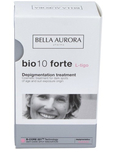 Bella Aurora Bio10 Forte L-Tigo Despigmentante  30 Ml