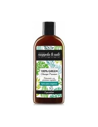 Nuggela & Sulé 100% Green Champú Premium 250 Ml