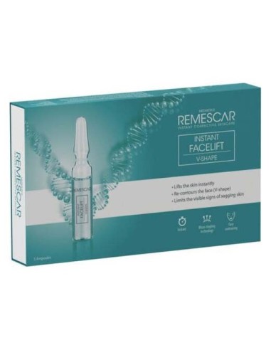 Remescar Ampollas Instant Lifting Oval Contour 5Am