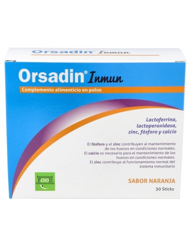 Orsadin Inmun Sticks 30X5G
