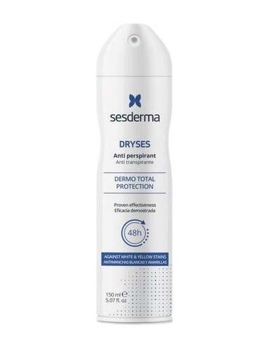 Sesderma Dryses Deo Aerosol Antitraspirante 150Ml