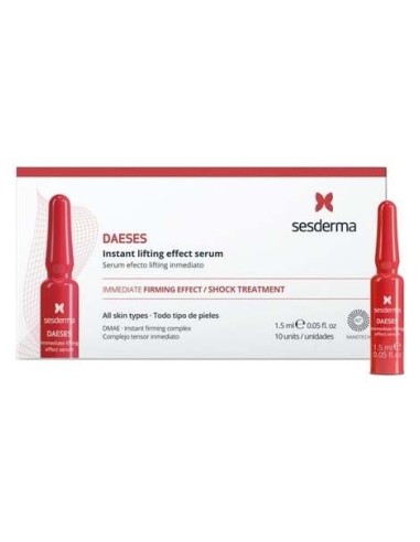 Sesderma Daeses Instant Lifting Effect Serum 10Amp