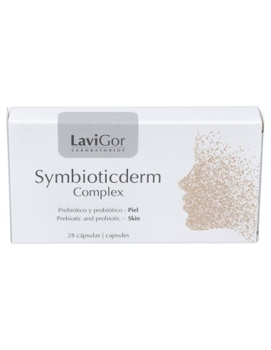 Lavigor Symbioticderm Complex 28Caps