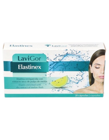 Lavigor Elastinex 20Caps