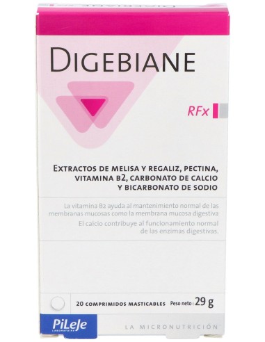 Lactibiane Digebiane Rfx 20Comp