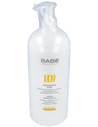 Babé Jabón Dermaseptic 1000Ml