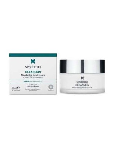 Sesderma Oceanskin Crema Facial Nutritiva  50 Ml