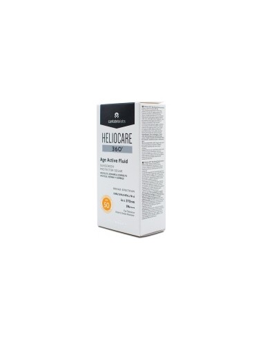 Heliocare Ifc 360Cº Pigment Solution Fluid Spf50 50Ml