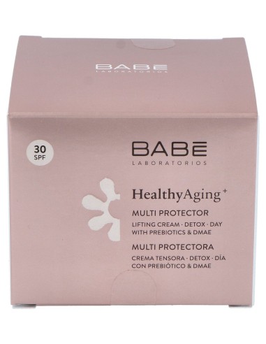 Babé Healthyaging+ Multi Protectora Spf30 50Ml