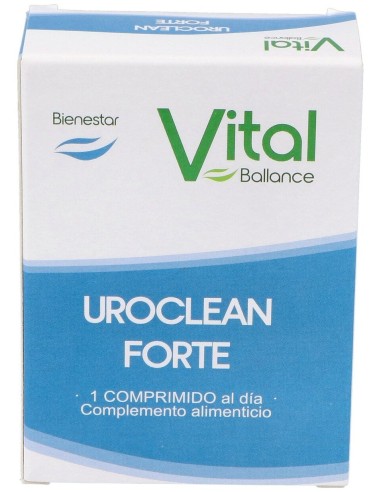 Vital Ballance Uroclean Forte 30Comp