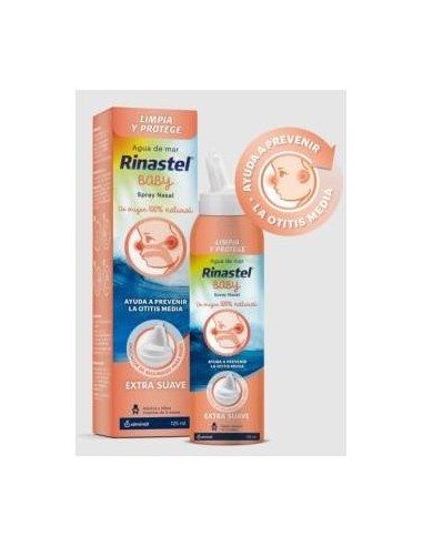 Rinastel Baby 1 Spray Nasal 125 Ml