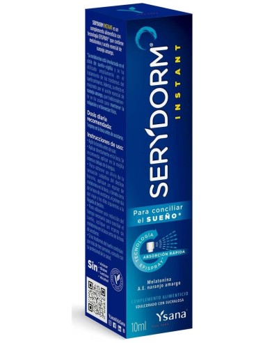 Ysana Serydorm Instant Spray Oral 10Ml