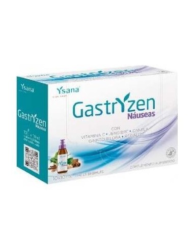 Ysana Gastryzen Nauseas 10 Viales