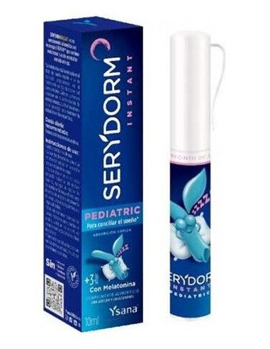 Serydorm Instant Pediatric Spray Oral 10Ml.