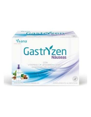 Ysana Gastryzen Digest 10 Viales