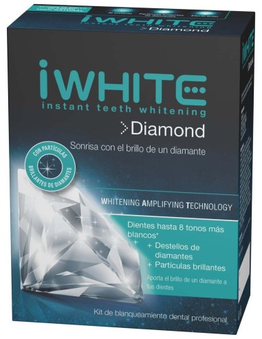 Vemedia Iwhite Diamond Kit 10 Moldes