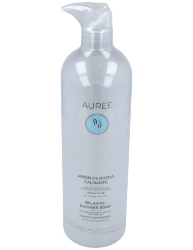 Auree Jabón Ducha Calmante 500Ml