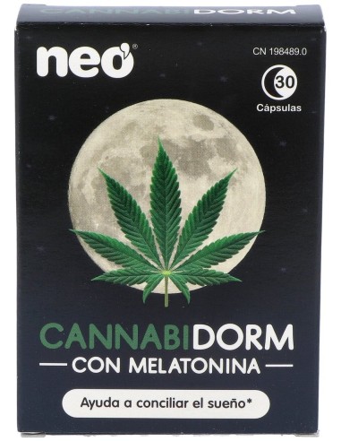 Cannabidorm 30Cap.