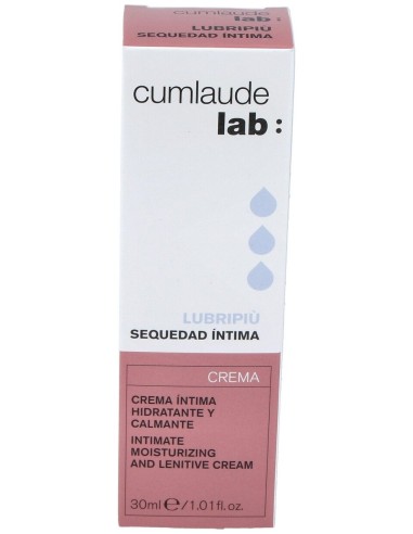 Cumlaude Lubripiu Sequedad Intima 30Ml