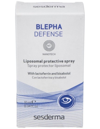 Sesderma Sesderma Blepha Defense Spray Protector Liposomal 10 Ml