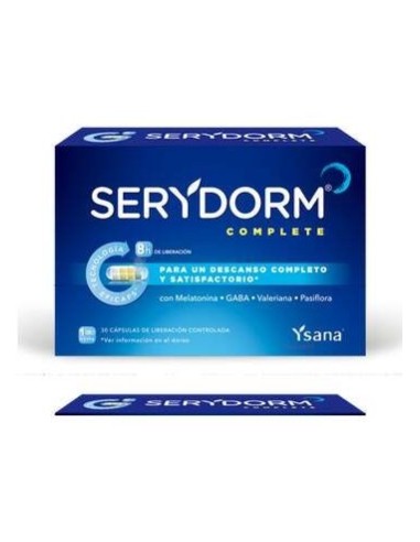 Ysana Serydorm Complete 30Caps
