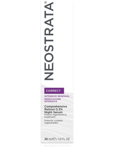 Neostrata Comprehensive Retinol 0.3% Night Serum 30Ml