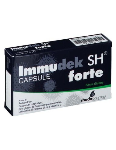 Shedir Immudek Sh Forte 15Caps