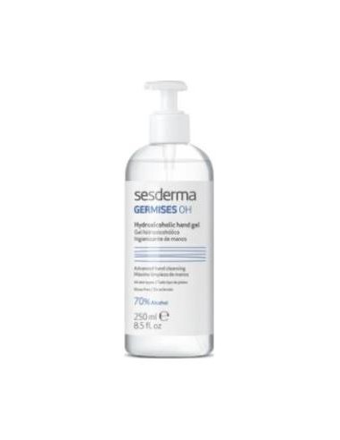 Germises Oh Gel Hidroalcoholico 250Ml.