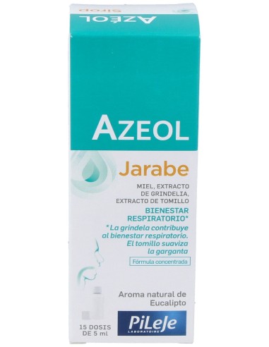 Azeol Jarabe 75Ml.