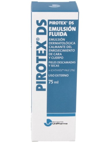 Unipharma Pirotex® Ds Emulsión Fluida 75Ml