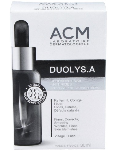 Acm Duolys Sérum Intensivo Antiarrugas 30Ml