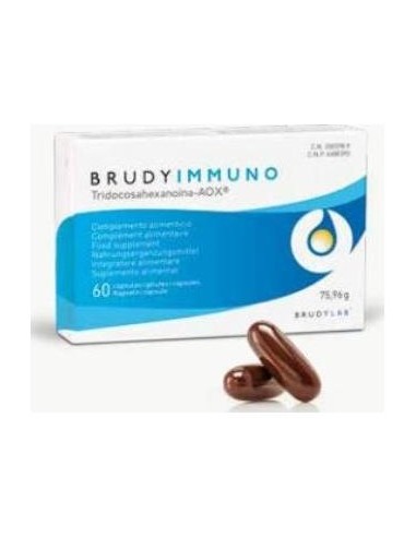 Brudy Immuno 60Cap.