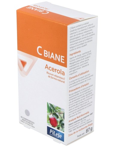 Cbiane Acerola 60Comp. Mast.