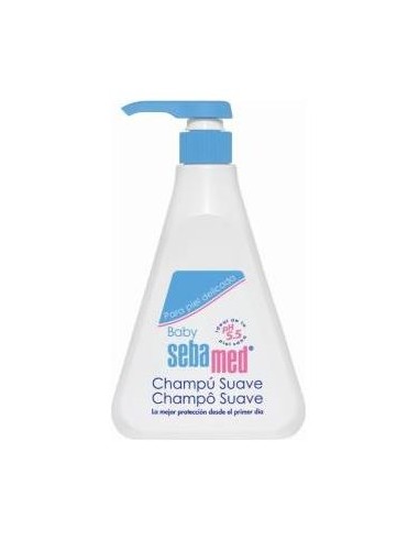 Sebamed® Baby Champú Suave 500Ml