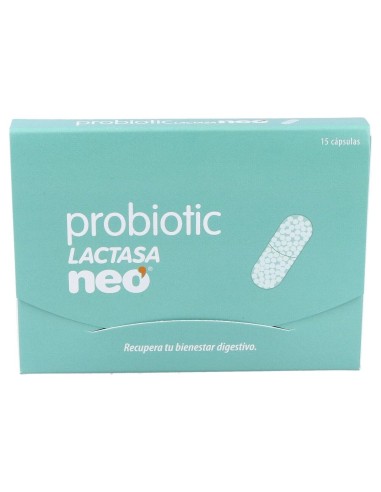 Probiotic Lactasa Neo 15Cap.