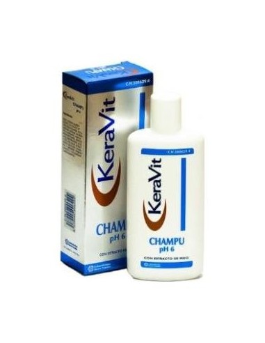 Keravit Ph6 Champu Neutro 200 Ml